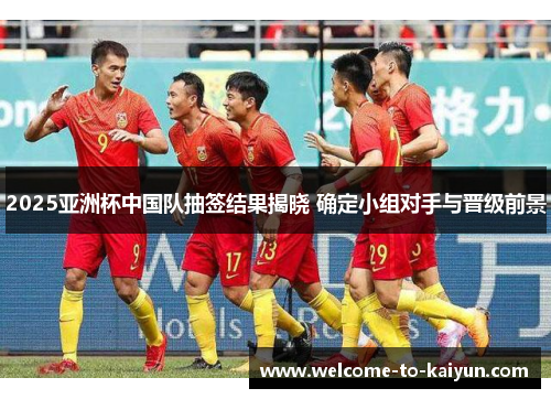 2025亚洲杯中国队抽签结果揭晓 确定小组对手与晋级前景 2025亚洲杯中国队抽签结果揭晓 确定小组对手与晋级前景